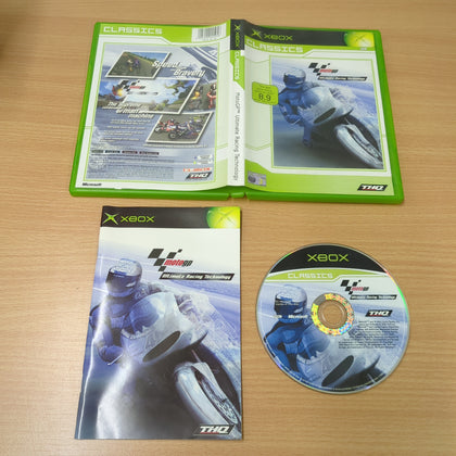 MotoGP (Classics) original Xbox game