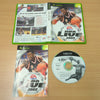 NBA Live 2002 original Xbox game