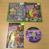 Scooby-Doo! Unmasked original Xbox game