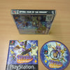 Spyro Year of the Dragon Sony PS1 game