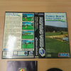 Pebble Beach Golf Links Sega Saturn game