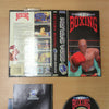 Victory Boxing Sega Saturn game