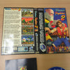 Virtua Fighter 2 Sega Saturn game