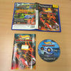 Hot Wheels World Race Sony PS2 game