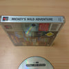 Mickey's Wild Adventure Platinum Sony PS1 game