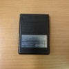 Official 8MB Memory Card (Black) Sony PS2