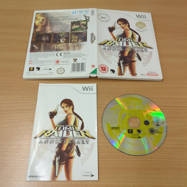 8 Nintendo offers Wii Games - Tomb Raider, CSI, PGA and more