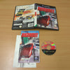 Burnout Nintendo GameCube game