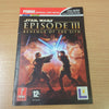 Star Wars: Episode III Revenge of The Sith Sony PS2 game