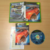 Need For Speed Underground original Xbox game