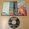 Athlete Kings Sega Saturn game