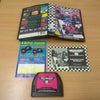 Micro Machines 2: Turbo Tournament Sega Mega Drive game complete