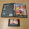 Talmit's Adventure Sega Mega Drive game complete