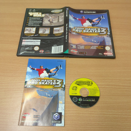 Tony Hawk's Pro Skater 3 Nintendo GameCube game