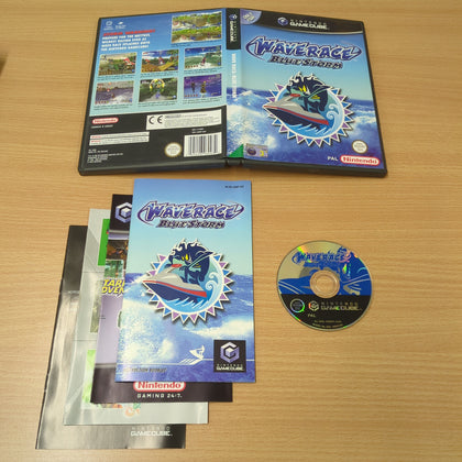 Wave Race: Blue Storm Nintendo GameCube game