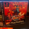 Rival Schools Sony ps1 game