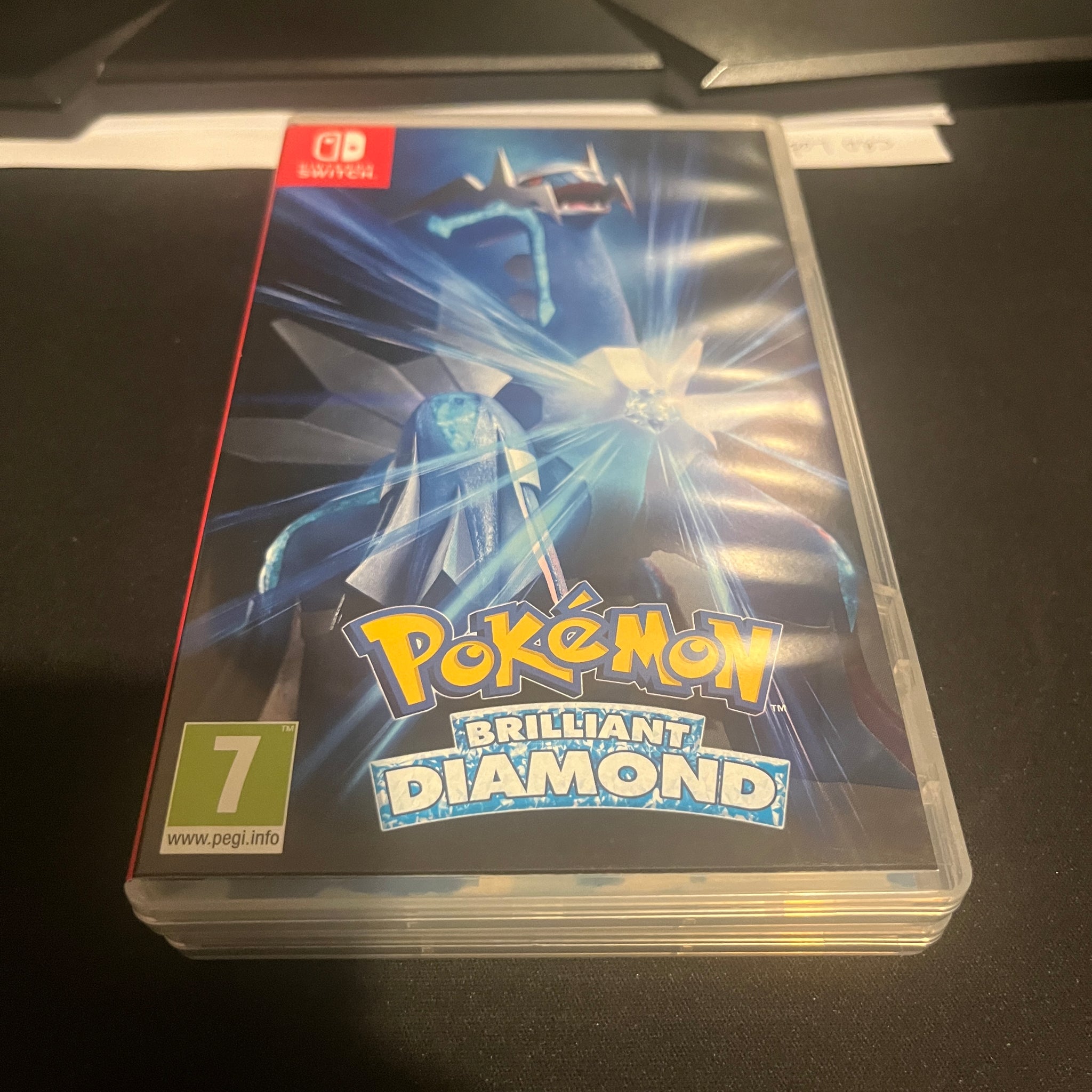 Pokémon Brilliant Diamond - Nintendo Switch - Games - Nintendo