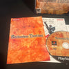 Suikoden-Tactics Sony ps2 game