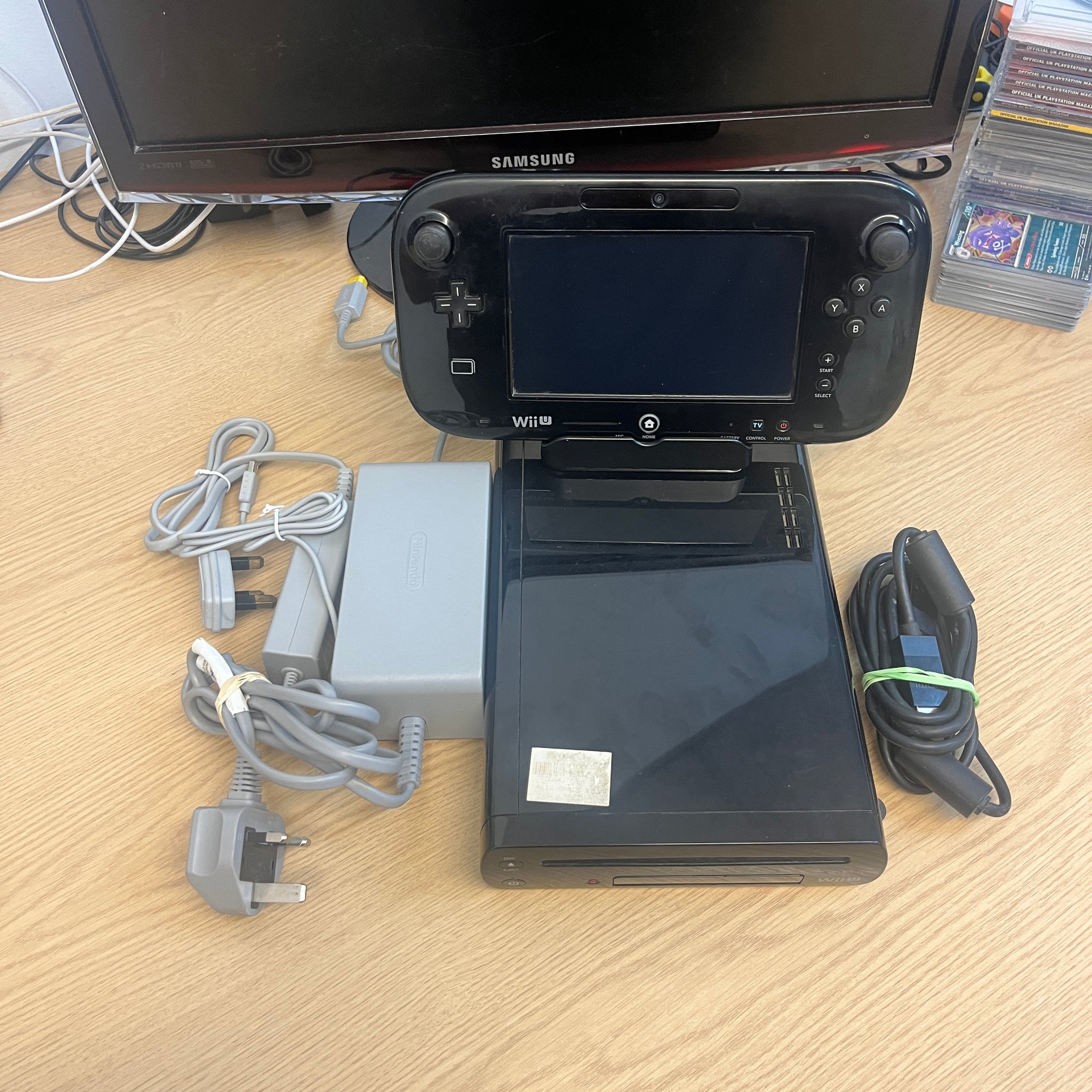 Wii u 32g online