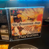 The Granstream Saga Sony PS1 game