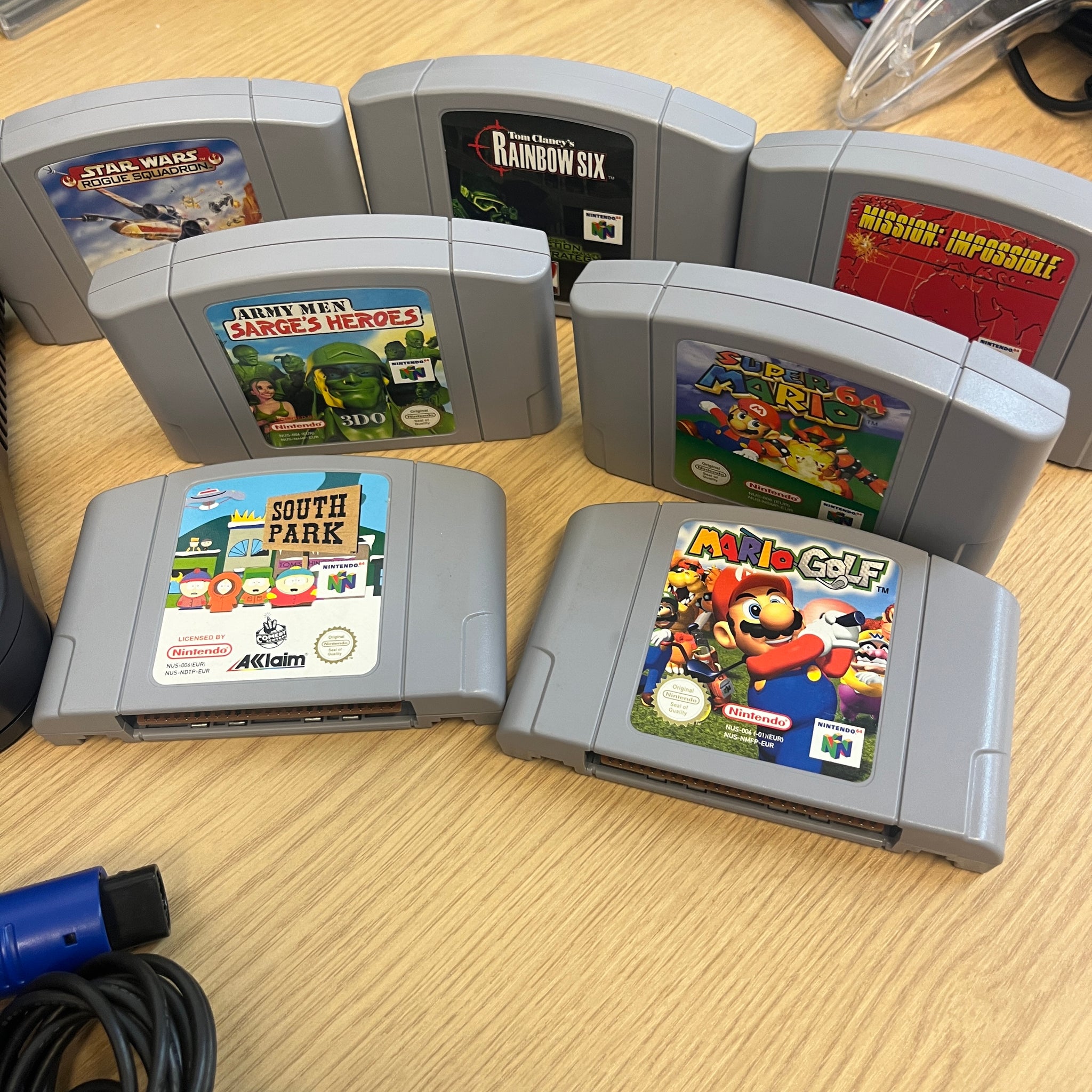 N64 games cheapest bundle