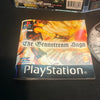 The Granstream Saga Sony PS1 game