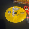 Rival Schools Sony ps1 game