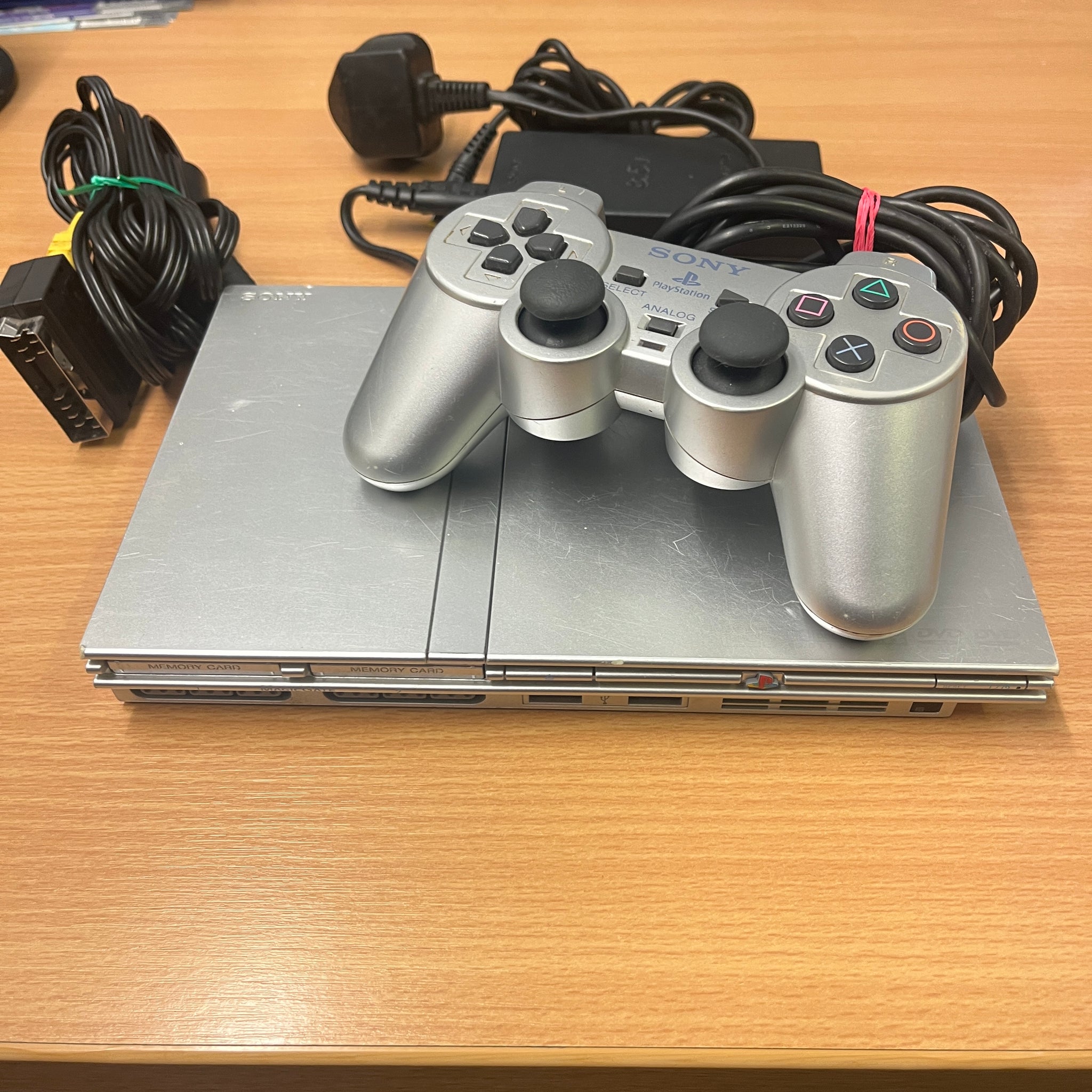 Deals PS2 Slim