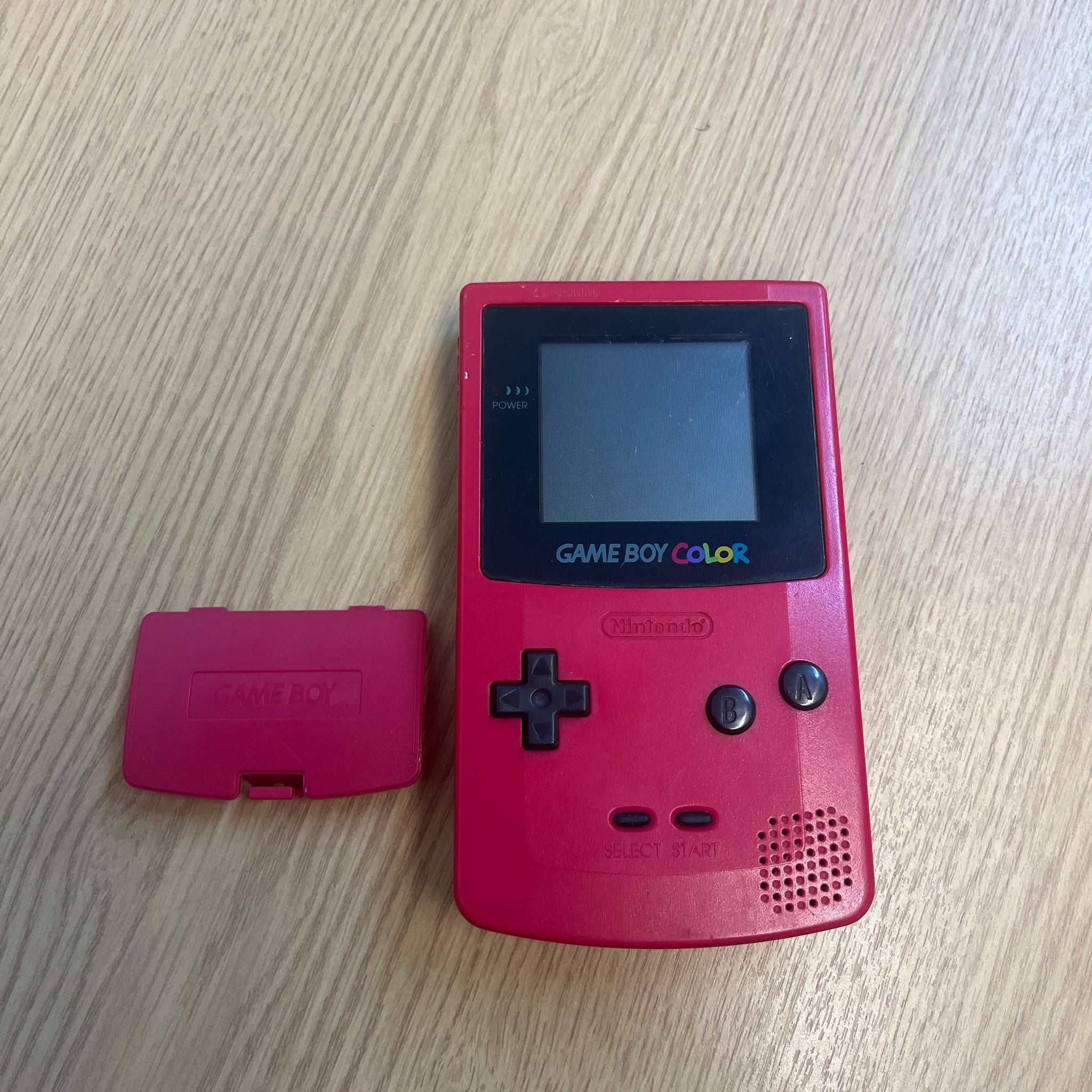 Nintendo Gameboy Color cheapest in Berry