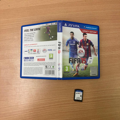 FIFA 15 Legacy Edition Sony PS Vita game