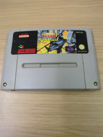 Urban Strike Super Nintendo SNES game Cart Only