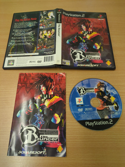 The Bouncer Sony PS2 game