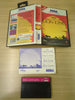 The Lion King (Disney's) Sega Master System game