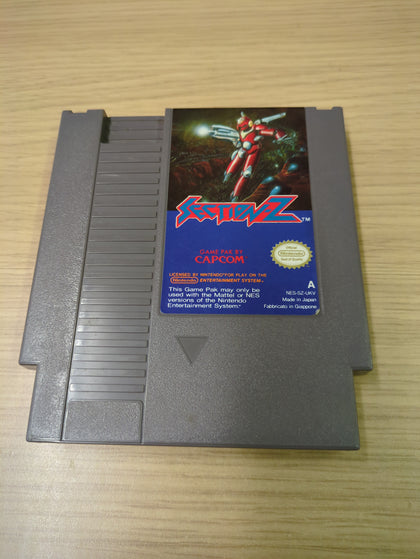 Section-Z Nintendo NES game cart only