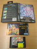 Golden Axe Sega Mega Drive game