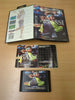 Andre Agassi Tennis Sega Mega Drive game