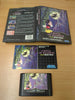 Castle of Illusion starring Mickey Mouse (Disney's) Sega Mega Drive game complete