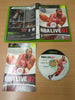 NBA Live 07 original Xbox game