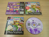 Rugrats Studio Tour Sony PS1 game