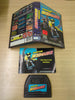 Super Skidmarks Sega Mega Drive game complete