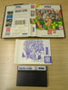 Chuck Rock Sega Master System game