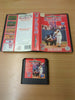 Hardball 94 Sega Mega Drive game complete