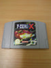 F-Zero X Nintendo N64 game Cart Only