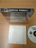 Elemental Pinball Sony PS1 game