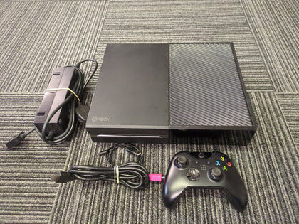 Xbox One Console Black Model 1540