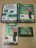 World Class Leaderboard Golf Sega Genesis game