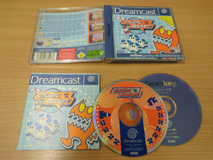ChuChu Rocket Sega Dreamcast game