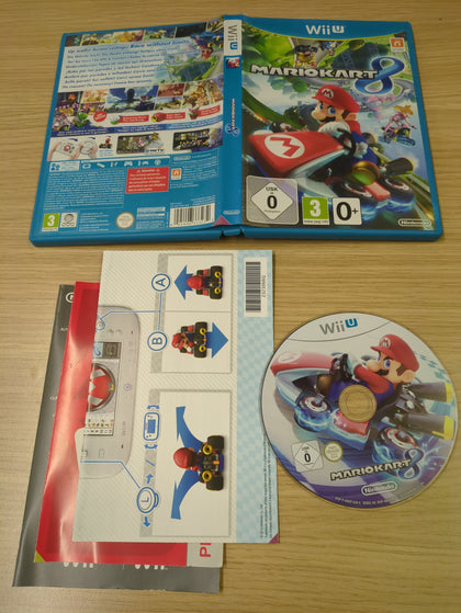 Mario Kart 8 Wii u game