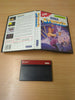 Strider Sega Master System game