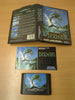 Ecco The Dolphin Sega Mega Drive game complete
